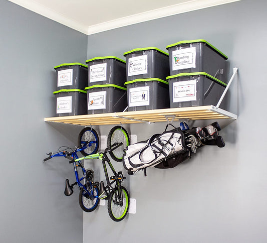 Universal Garage Storage Kit - 8 Feet