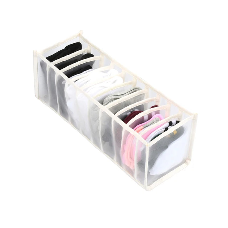 Underwear Bra Organizer Storage Box Drawer Closet Organizers Divider Boxes for Underwear Scarves Socks Bra Organizer Drawers