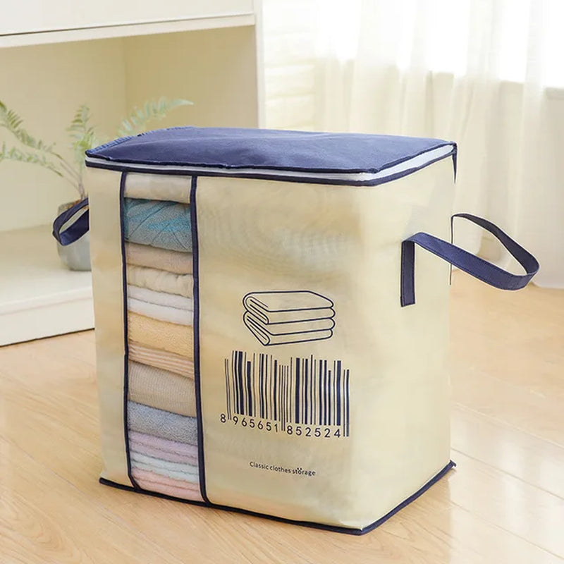 Thicken Clothes Organizer Pants Sweater Storage Cabinets Drawers Organizer Jeans Storage Box Wardrobe Clothes Storage Organizers