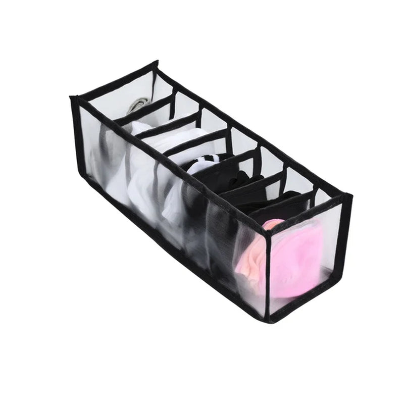 Underwear Bra Organizer Storage Box Drawer Closet Organizers Divider Boxes for Underwear Scarves Socks Bra Organizer Drawers