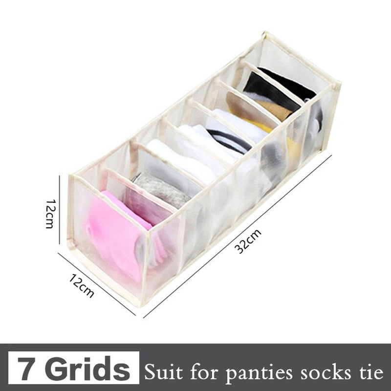 Storage Organizer Jeans Organization Storage Box Closet Organizer Clothing Organization System Drawer Organizers Cabinet Pants