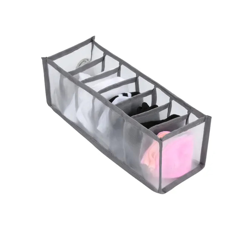 Underwear Bra Organizer Storage Box Drawer Closet Organizers Divider Boxes for Underwear Scarves Socks Bra Organizer Drawers